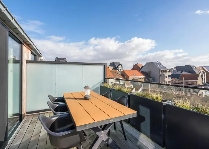 Frances - Charmant Appartement Vlakbij Het Strand