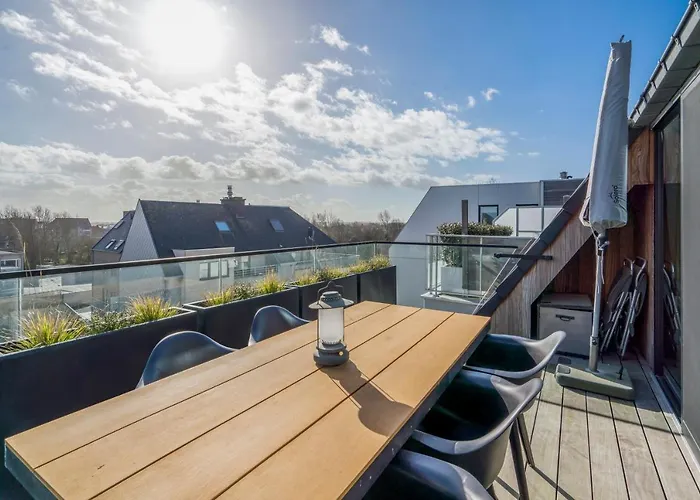 Frances - Charmant Appartement Vlakbij Het Strand